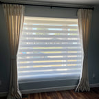 Bennett Linen Blend Curtains