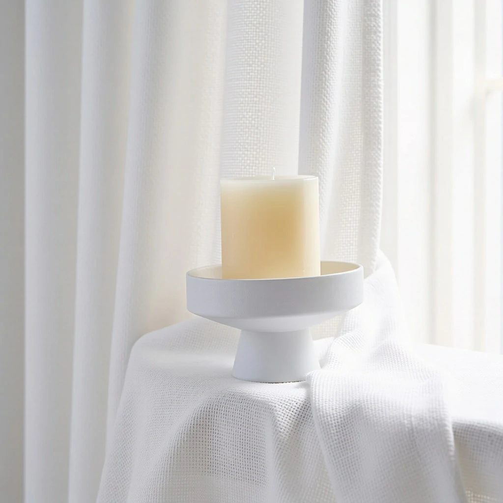 John Linen Texture Cotton Curtains