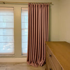 Henry  Linen Cotton Look Curtains