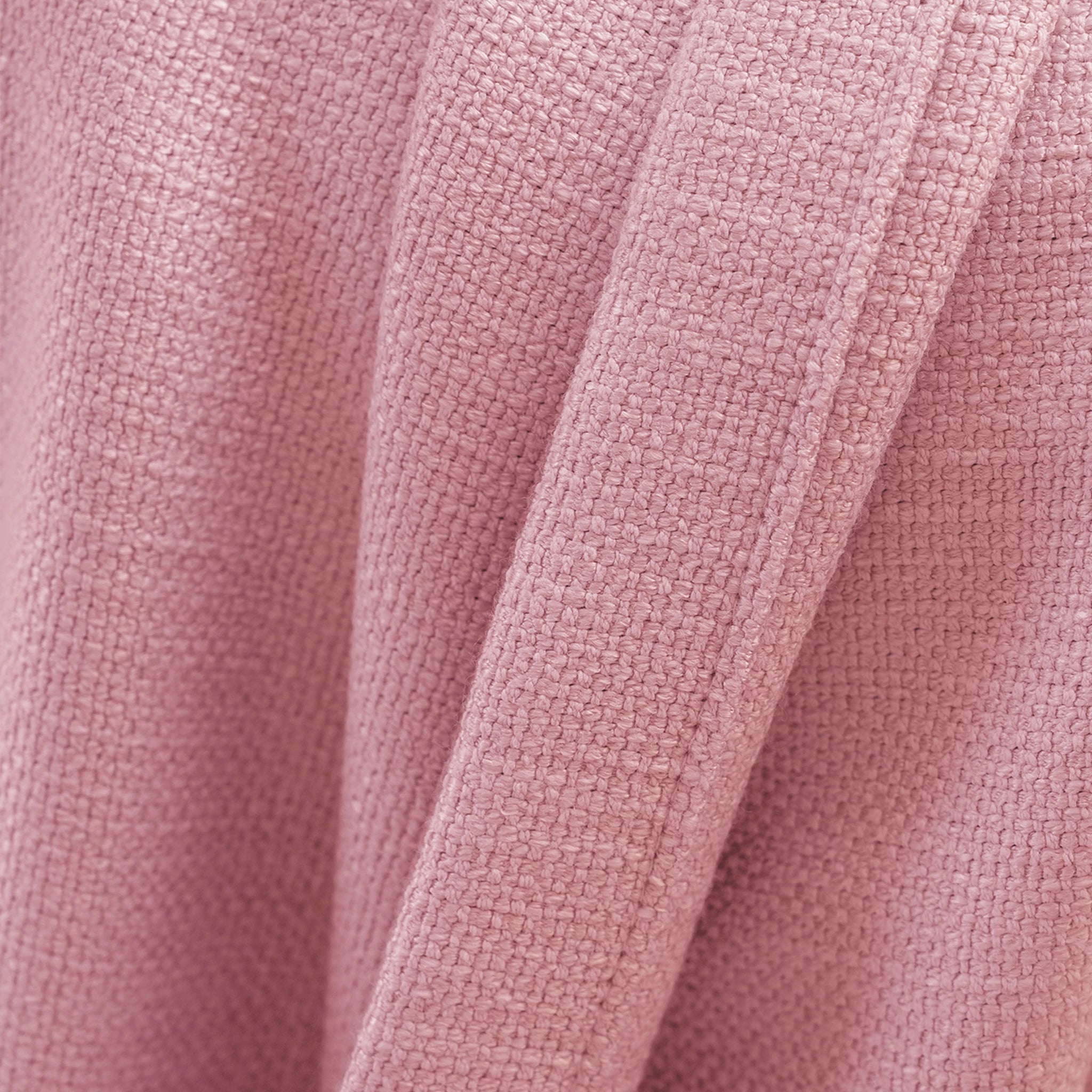 John Linen Texture Cotton Curtains