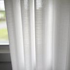 Alice Extra Long & Wide Semi Sheer Curtains