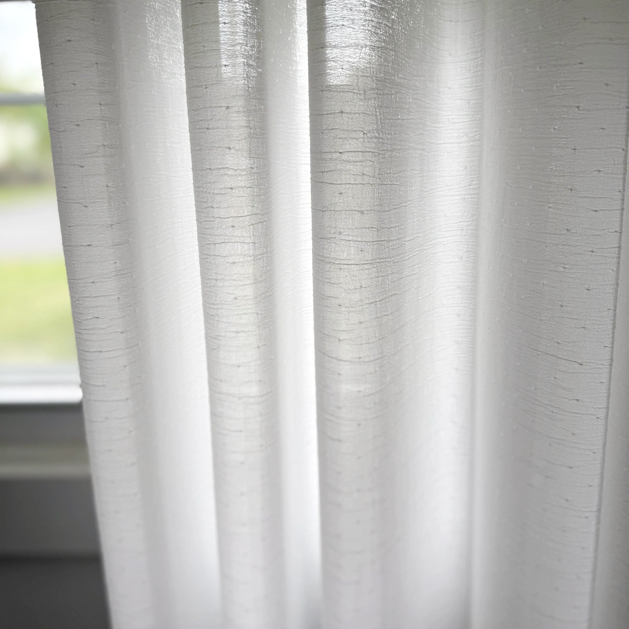 Alice Semi Sheer Curtains