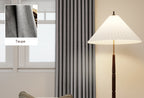Taupe Curtains Free Swatches