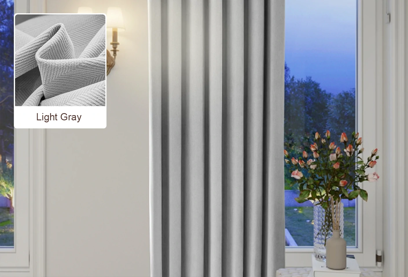 AGRZ-04 Free Swatches Light Gray