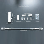 Hayes Motorized Curtain Tracks