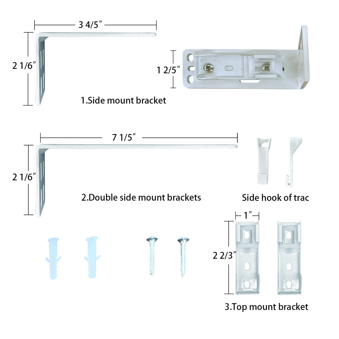 Hayes Motorized Curtain Tracks