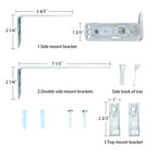 Hayes Motorized Curtain Tracks