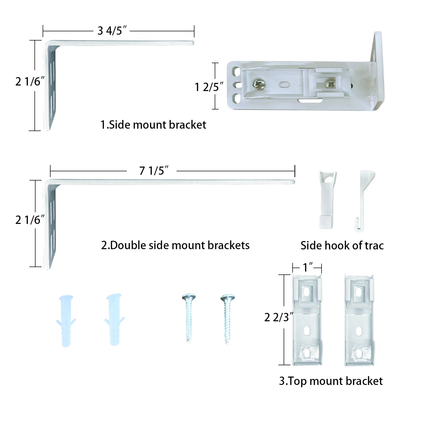 Hayes Motorized Curtain Tracks
