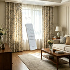 Hayes Motorized Curtain Tracks