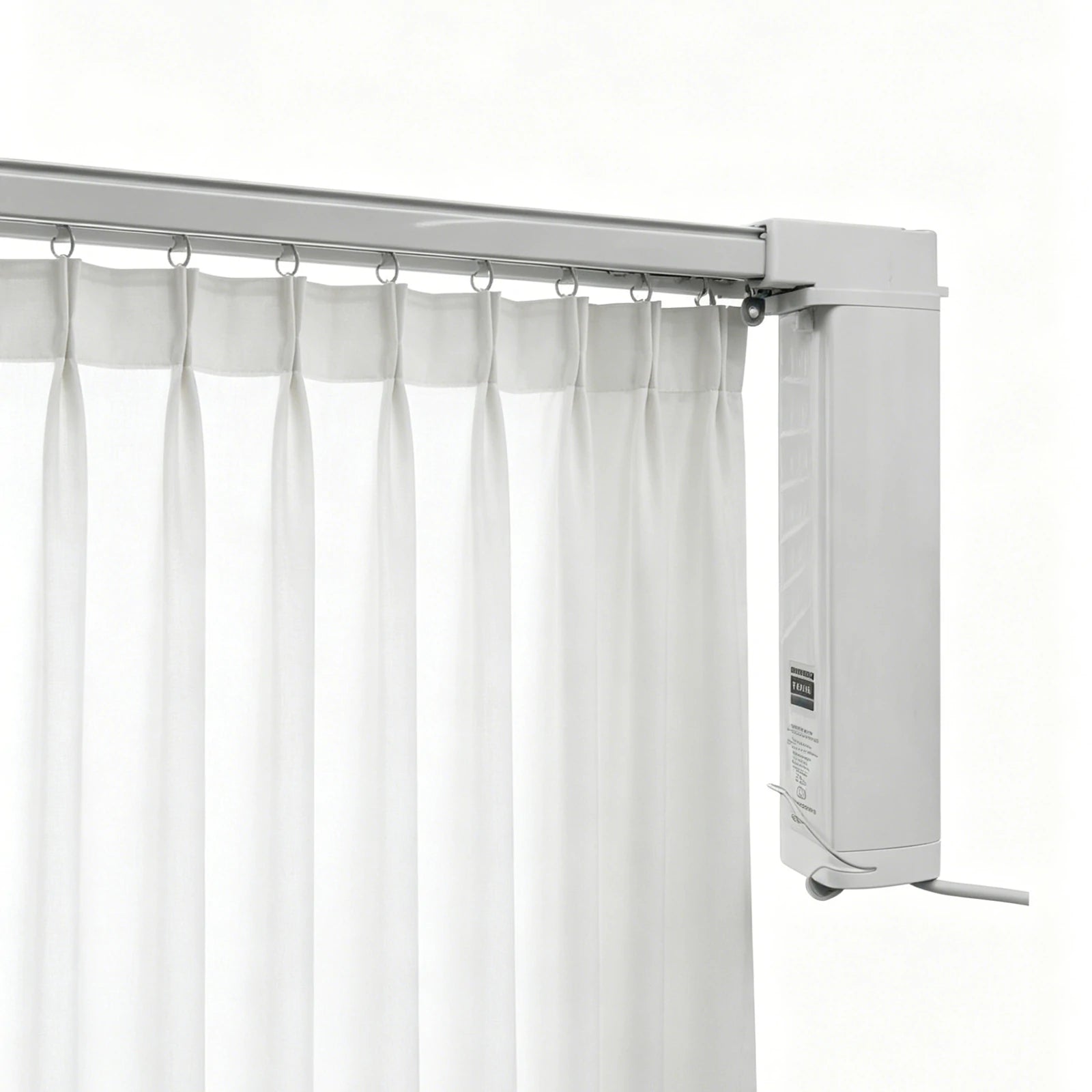 Hayes Motorized Curtain Tracks