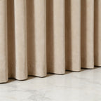 Adrian Cashmere Blackout Curtains