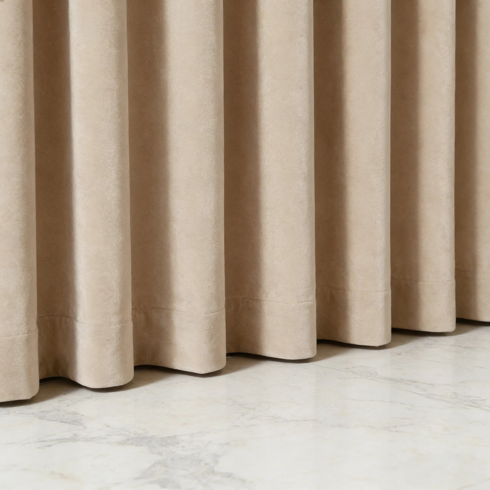 Adrian Cashmere Blackout Curtains