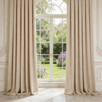 Adrian Cashmere Blackout Curtains