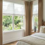 Adrian Cashmere Blackout Curtains