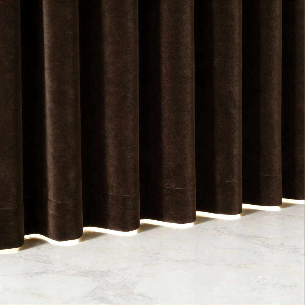 Adrian Cashmere Blackout Curtains