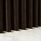 Adrian Cashmere Blackout Curtains