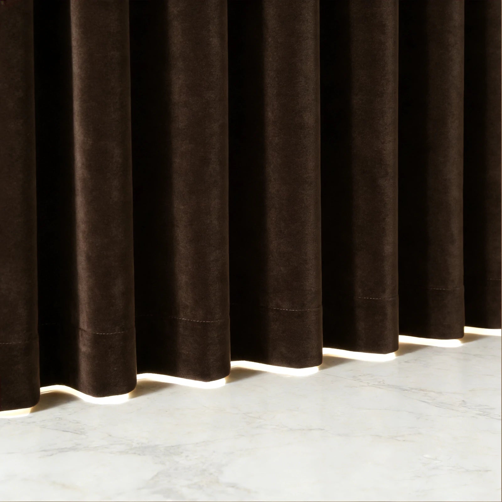 Adrian Cashmere Blackout Curtains