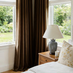 Adrian Cashmere Blackout Curtains