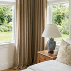 Adrian Cashmere Blackout Curtains