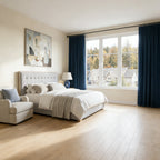 Adrian Cashmere Blackout Curtains