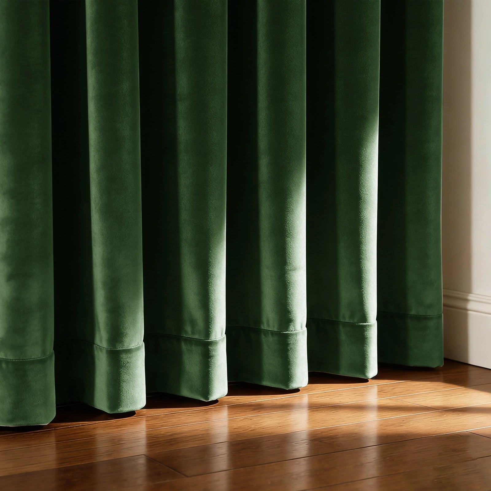 Adrian Cashmere Blackout Curtains