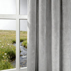 Adrian Cashmere Blackout Curtains