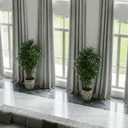 Adrian Cashmere Blackout Curtains