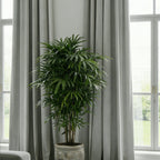 Adrian Cashmere Blackout Curtains