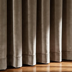 Adrian Cashmere Blackout Curtains