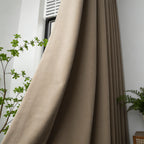 Adrian Cashmere Blackout Curtains