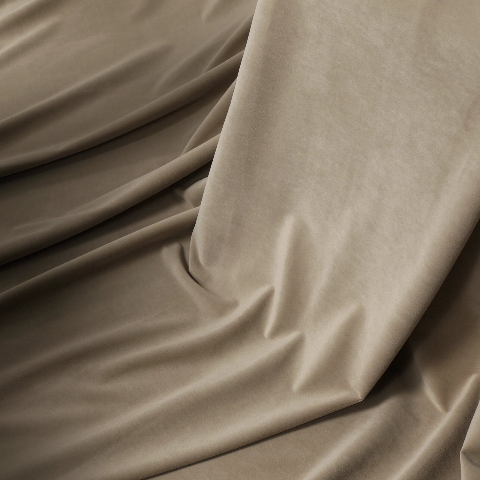 Adrian Cashmere Blackout Curtains