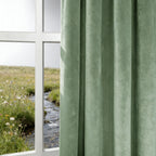 Adrian Cashmere Blackout Curtains