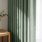 Adrian Cashmere Blackout Curtains