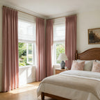 Adrian Cashmere Blackout Curtains