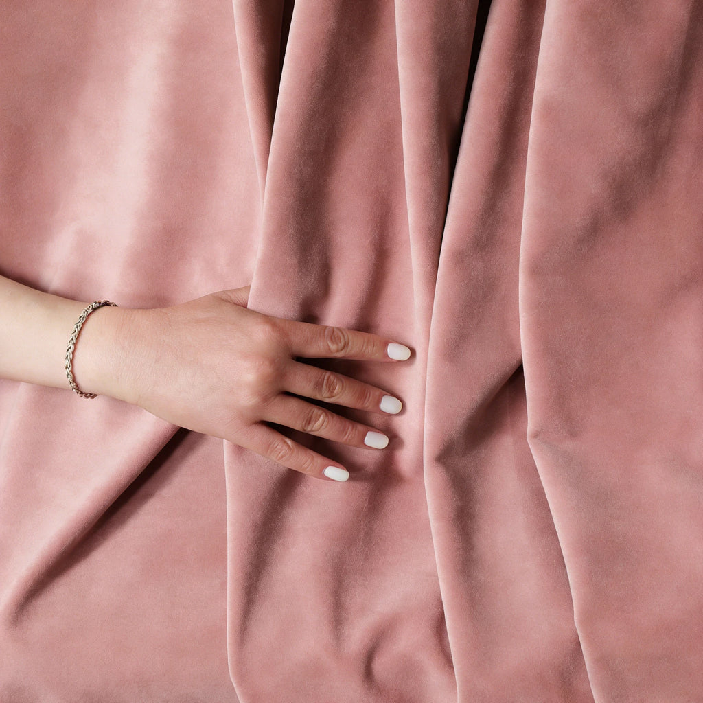 Adrian Cashmere Blackout Curtains