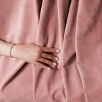 Adrian Cashmere Blackout Curtains