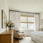 Adrian Cashmere Blackout Curtains