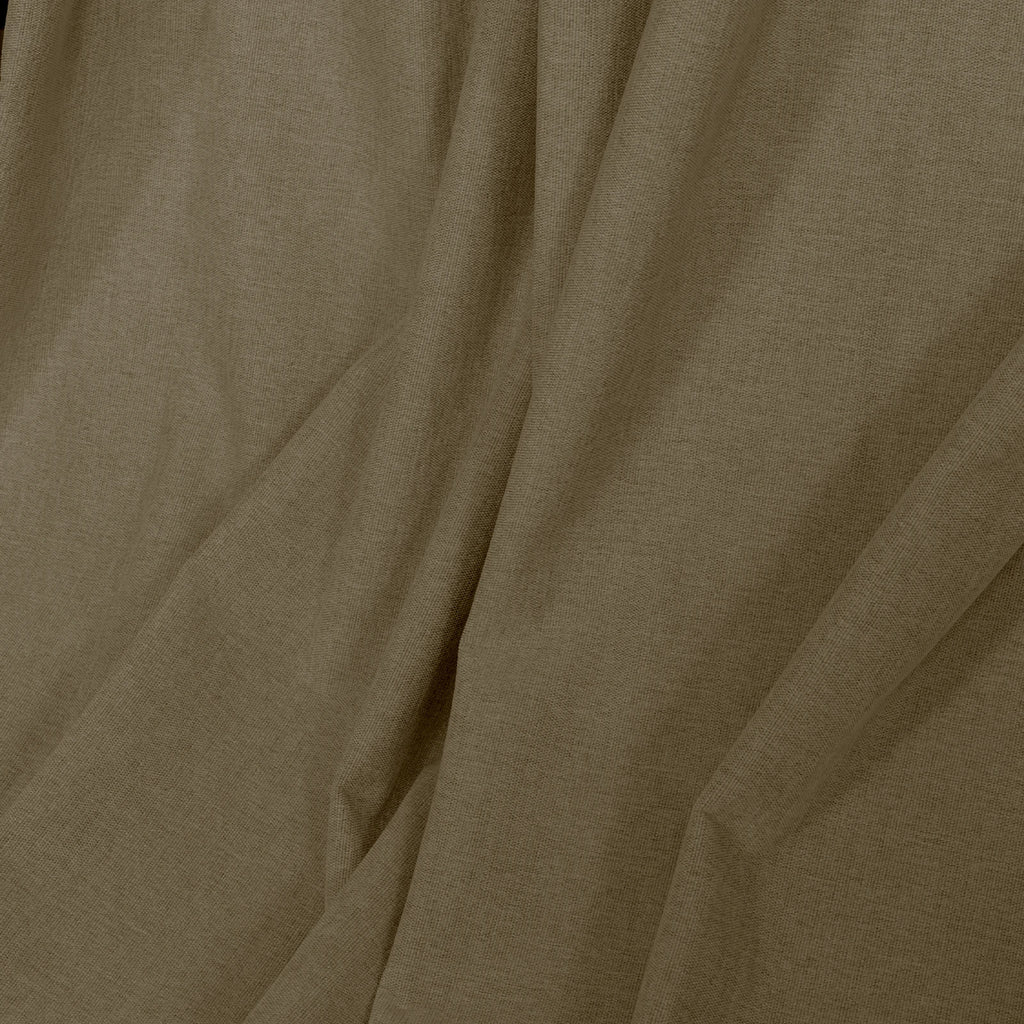 Alex 100% Balckout Linen Look Curtains