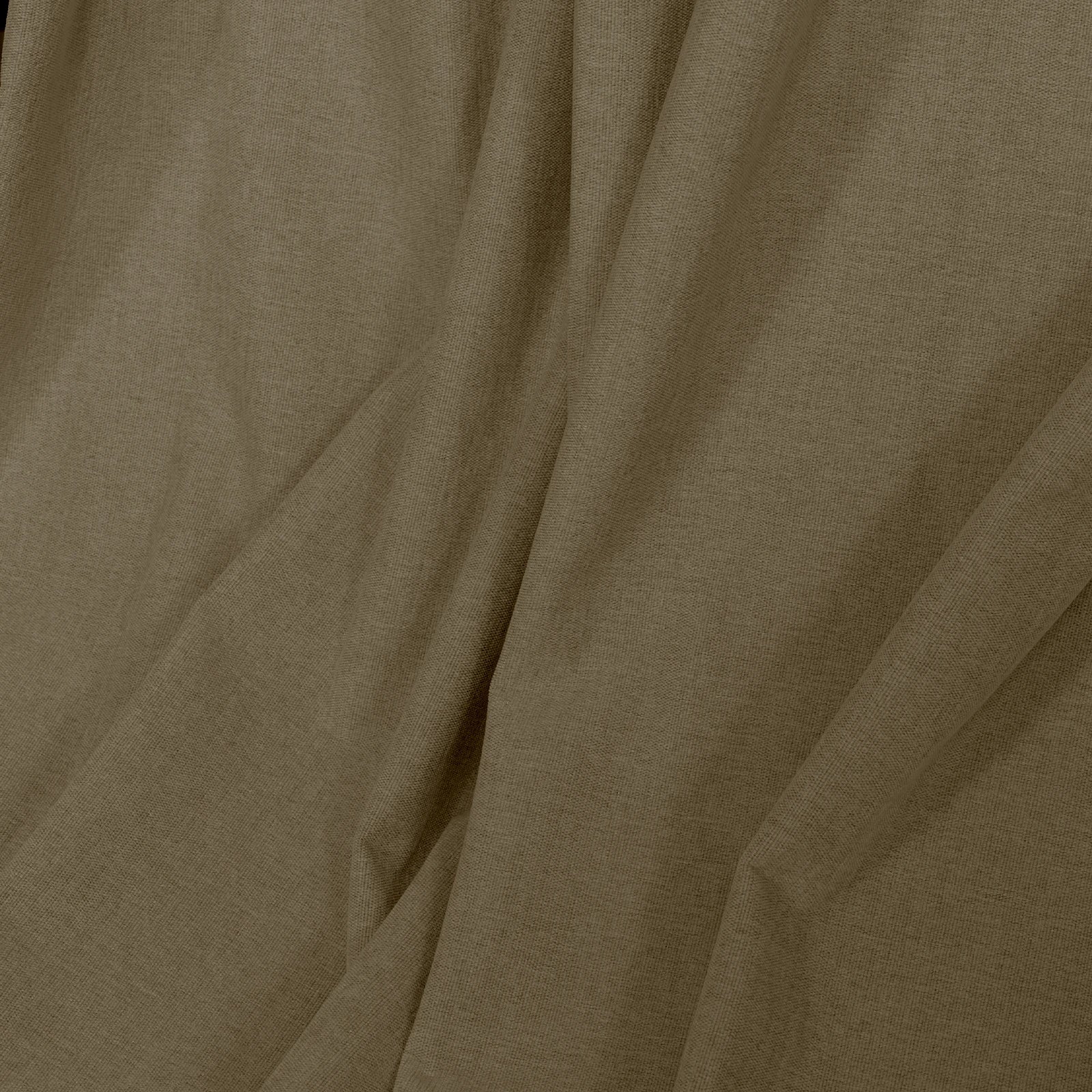 Alex 100% Balckout Linen Look Curtains