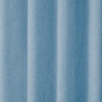 Alex 100% Balckout Linen Look Curtains