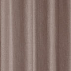Alex 100% Blackout Linen Look Curtains