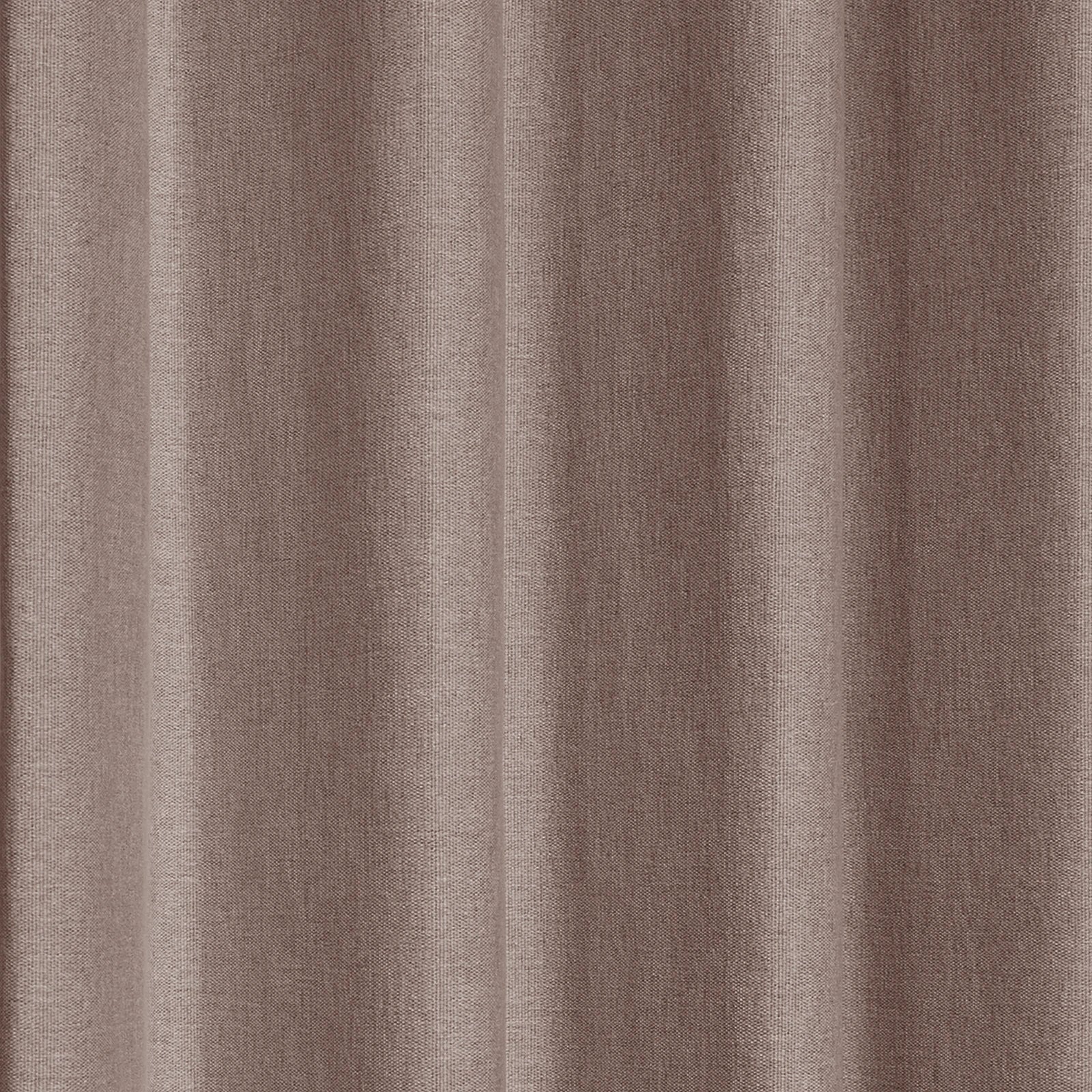 Alex 100% Blackout Linen Look Curtains