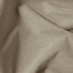 Alex 100% Blackout Linen Look Curtains