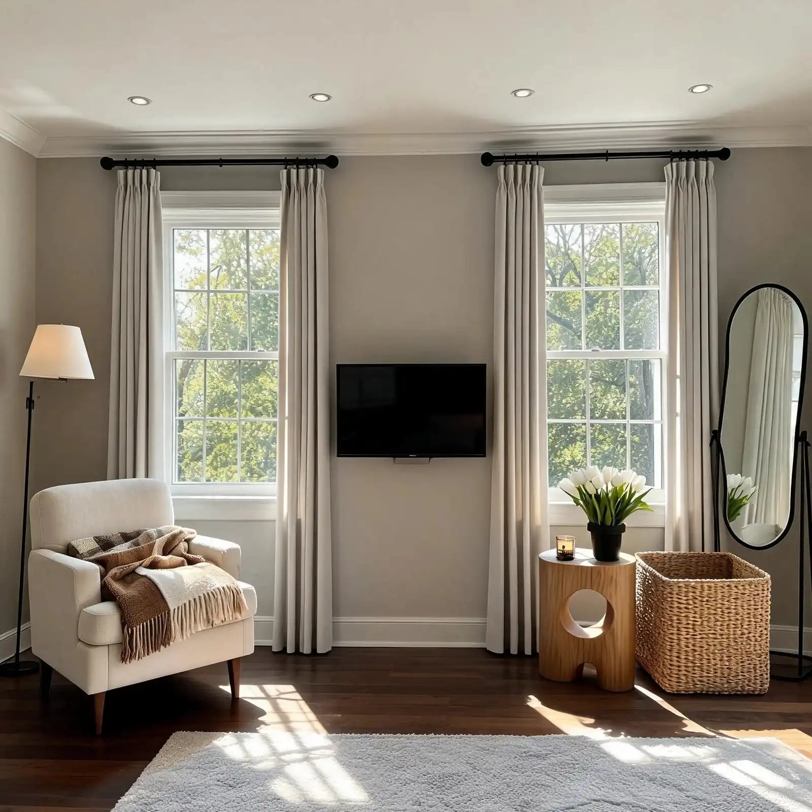 Alex-5 Gray Beige