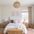 Alex 100% Blackout Linen Look Curtains