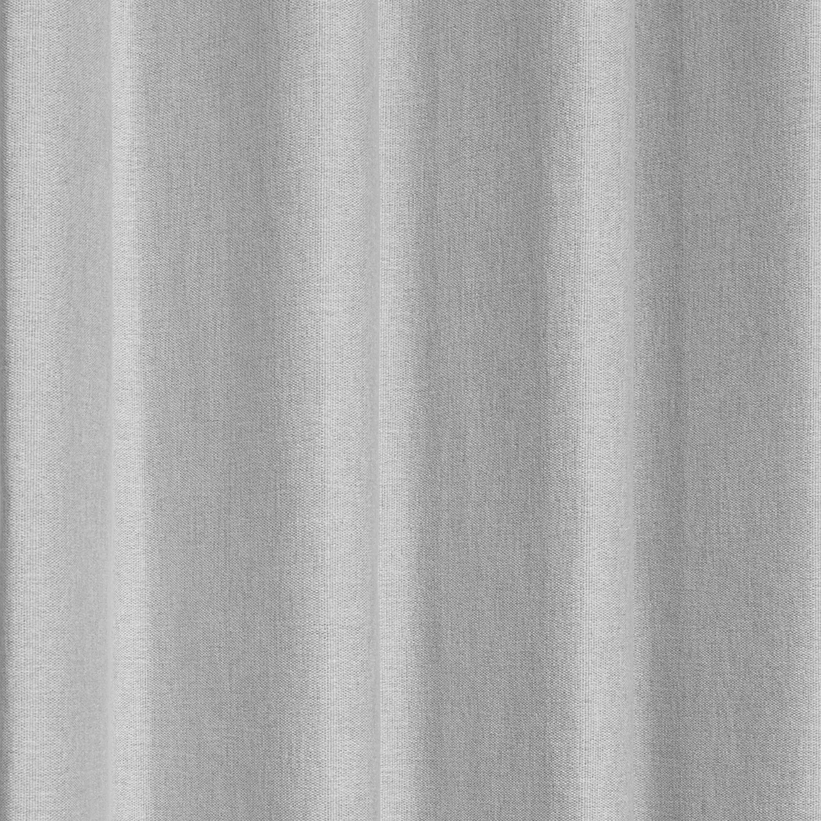 Alex 100% Blackout Linen Look Curtains