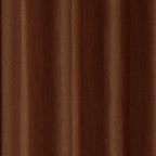 Alex 100% Blackout Linen Look Curtains
