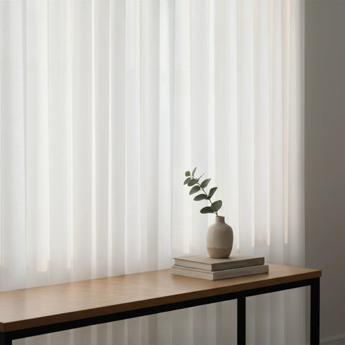 Alice Semi Sheer Curtains