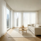 Alice Semi Sheer Curtains