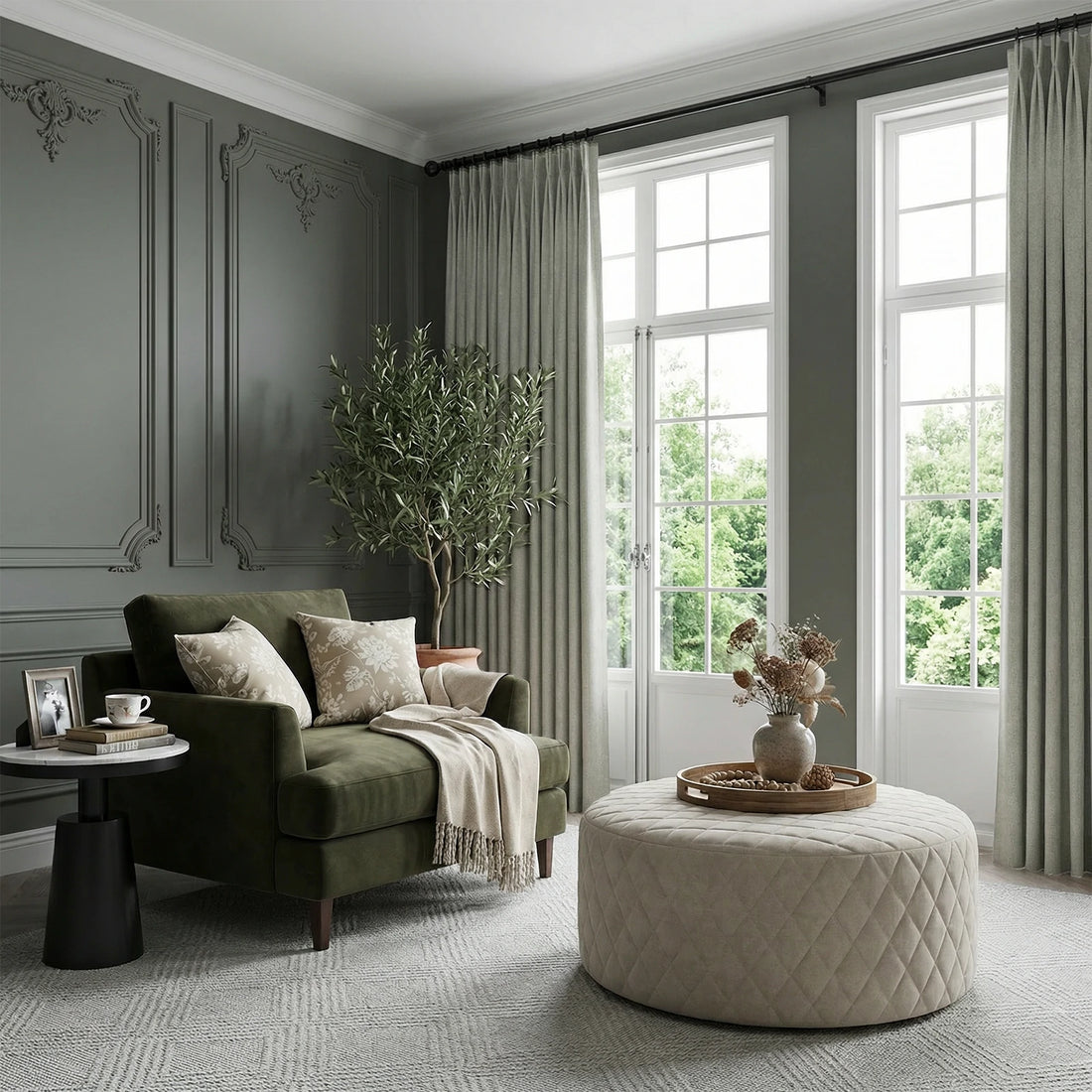 Ash-9 Beige Brown